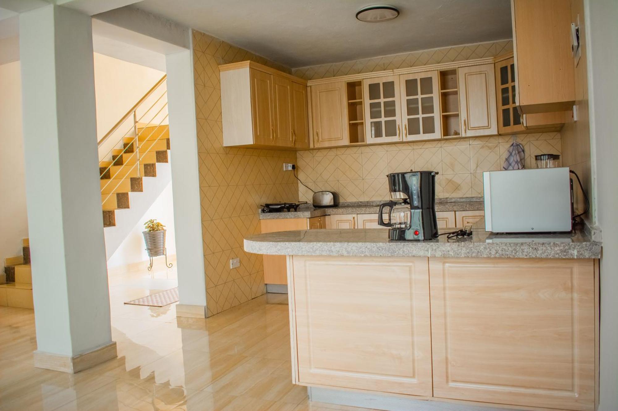 Divine Heights Bed And Breakfast Lilongwe Area 43 外观 照片