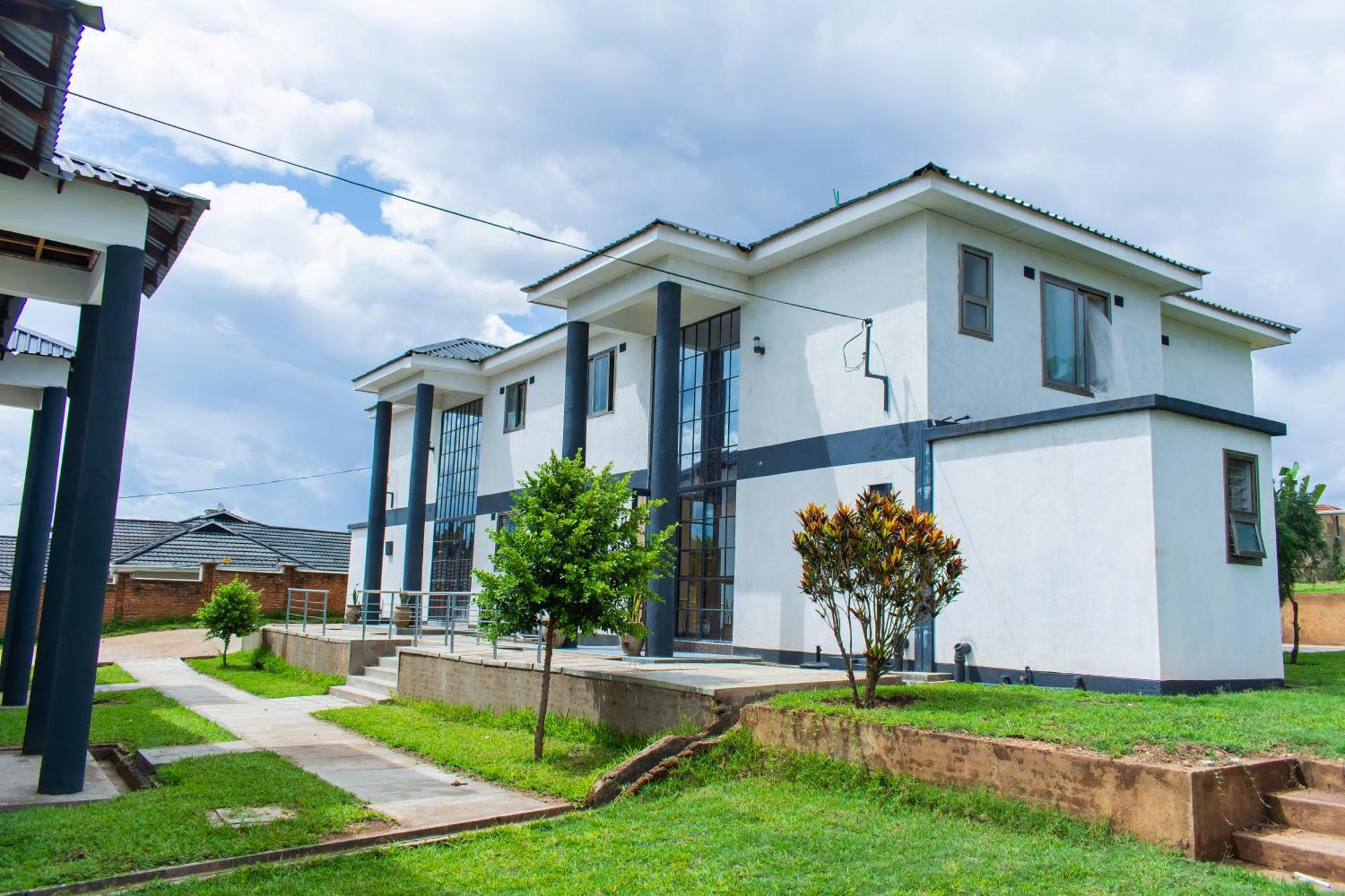 Divine Heights Bed And Breakfast Lilongwe Area 43 外观 照片